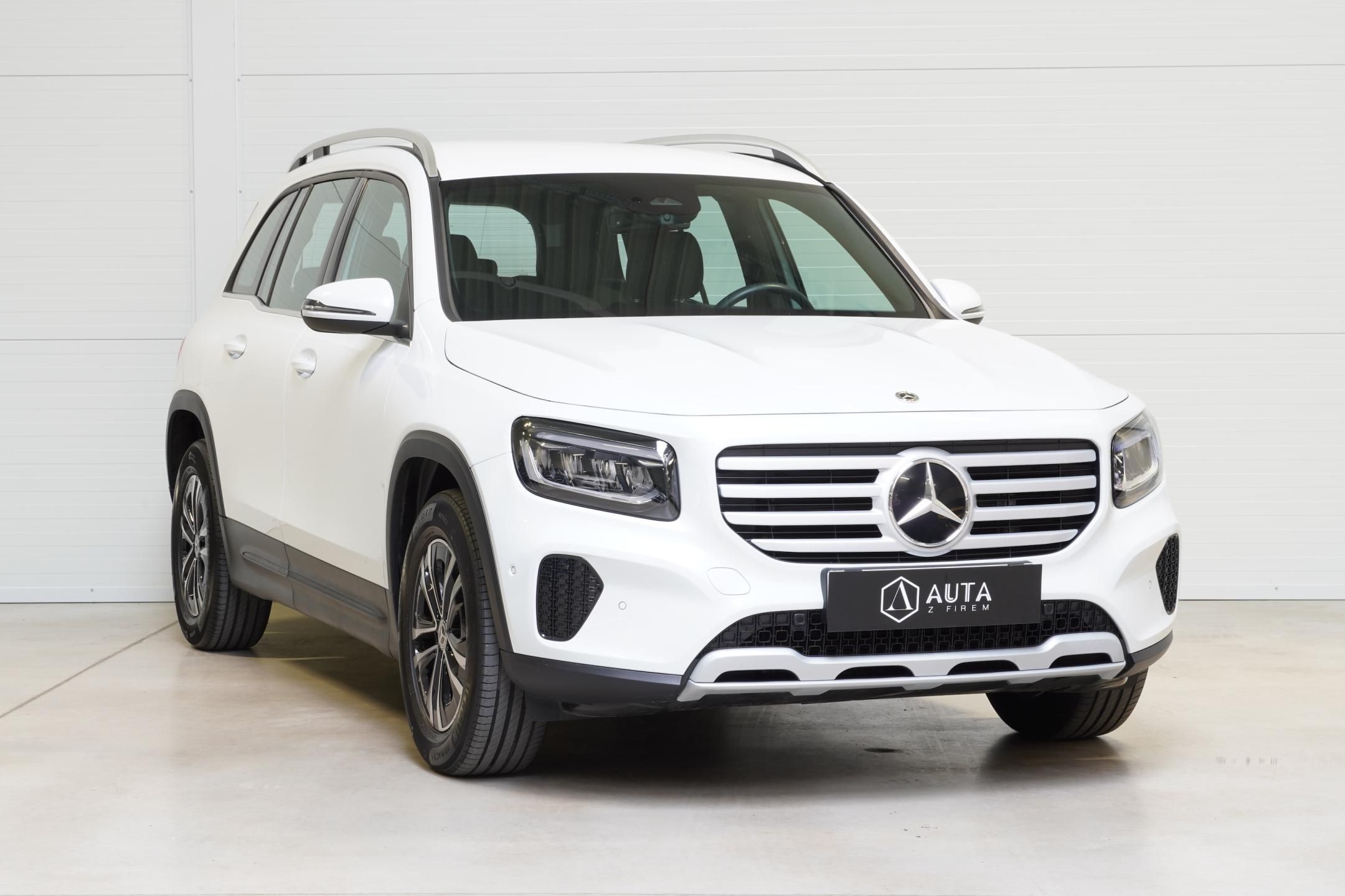 Mercedes-Benz GLB, 200D,4M,1.MAJ,ČR,DPH,TAŽNÉ - fotka 3