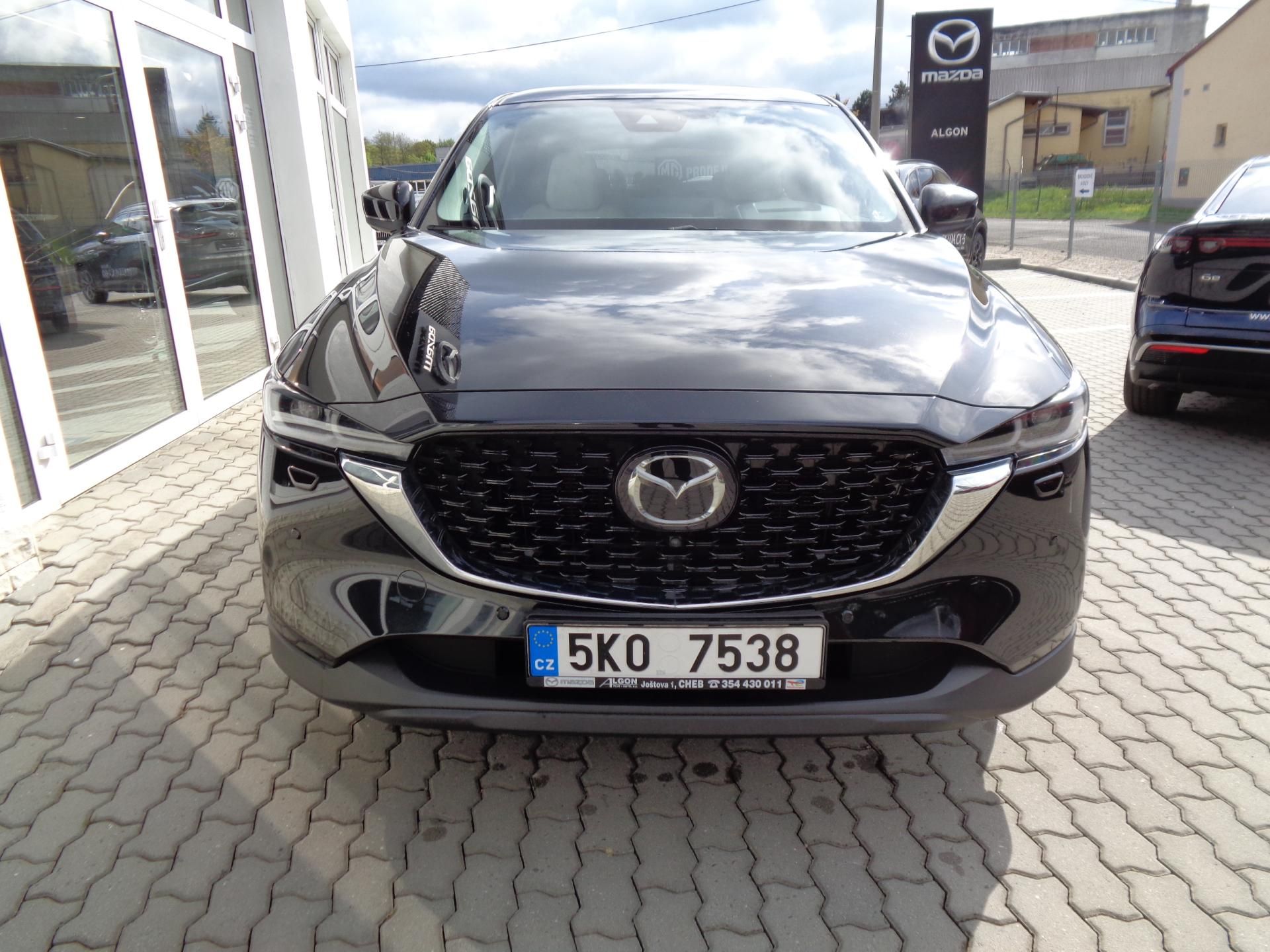 Mazda CX-5, 2,5i AT,4x4,E-line,Komf.Z.PNEU - fotka 2