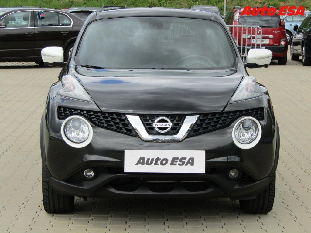 Nissan Juke, 1.2t - fotka 2