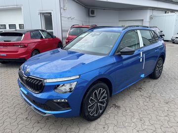 1.0 TSI 85 kW, automat