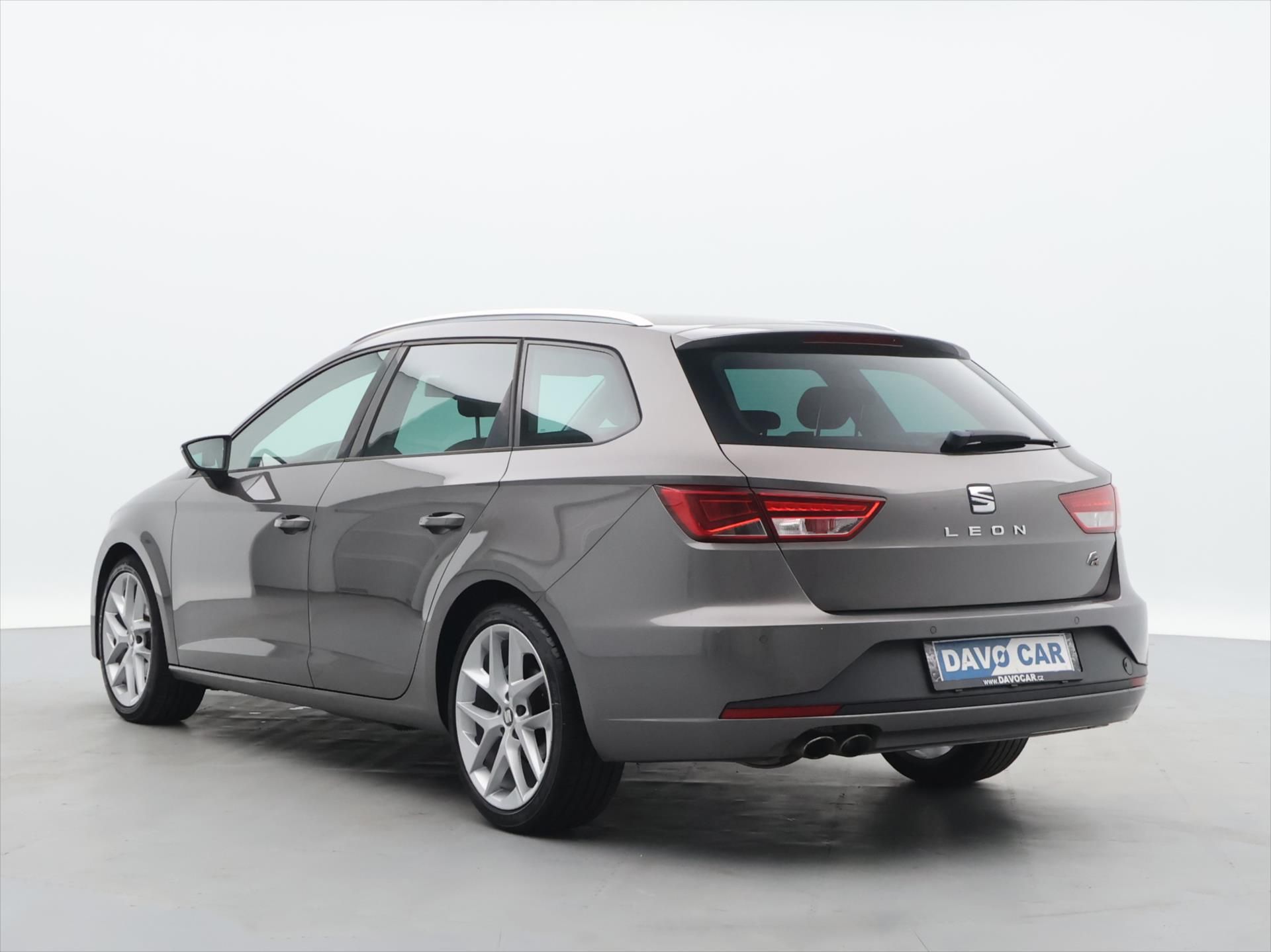 Seat Leon, 1,4 TSI 110kW FR Dynamic sr.kn - fotka 5