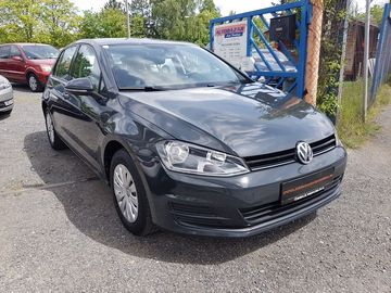VII 1.2TSi 63KW SERVISKA