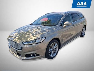 2.0 TDCI, 4X4, Automat