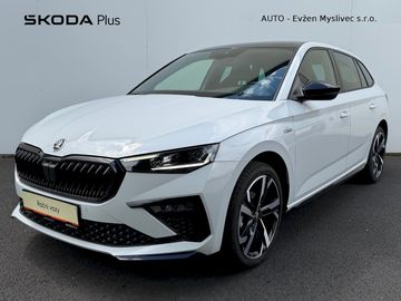Monte Carlo 1,0TSI 85kW A7F
