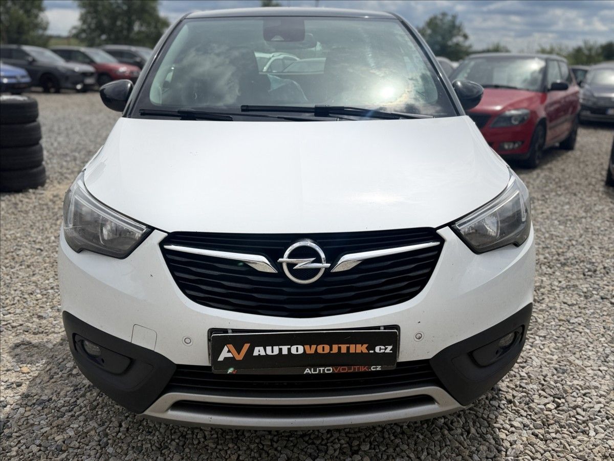Opel Crossland, 1,2 i 1MAJITEL ČR DPH AUTOMAT - fotka 2