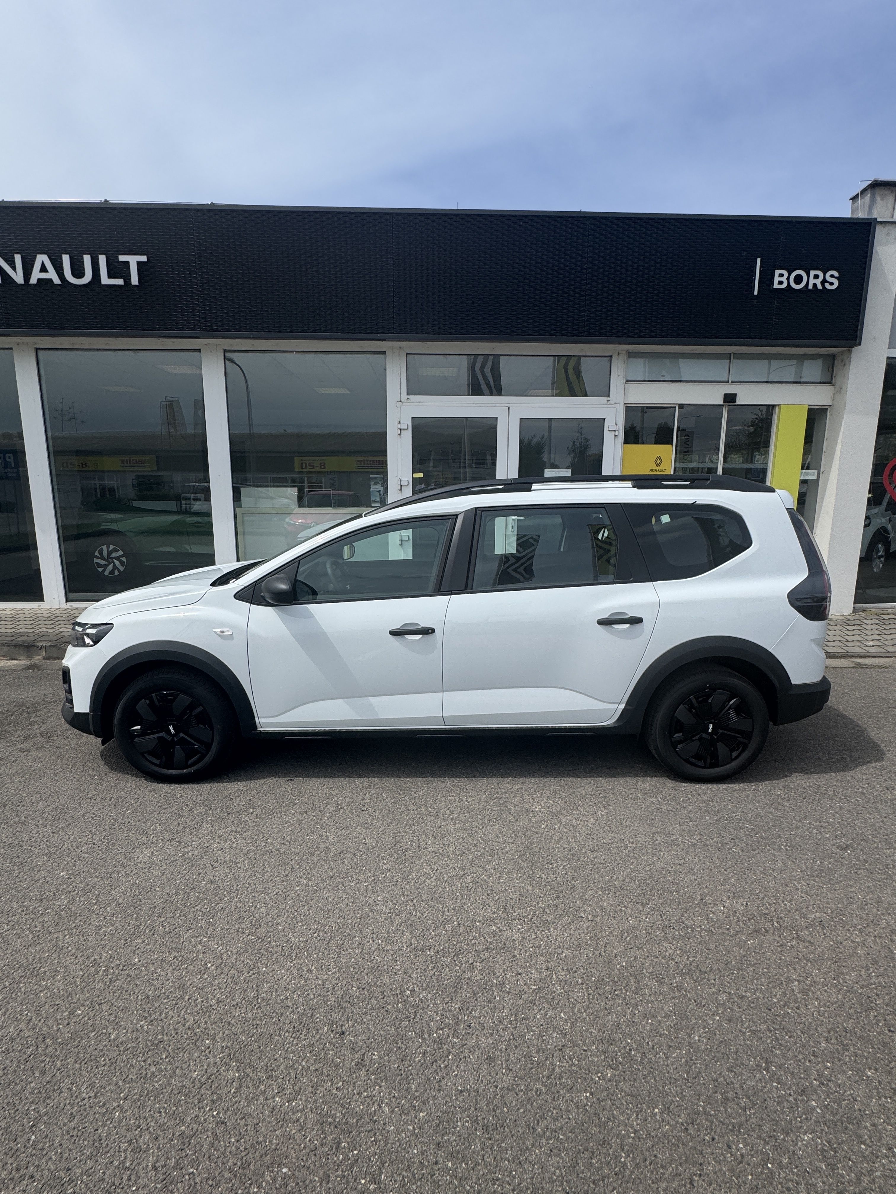 Dacia Jogger, essential Eco-G 120 - fotka 4