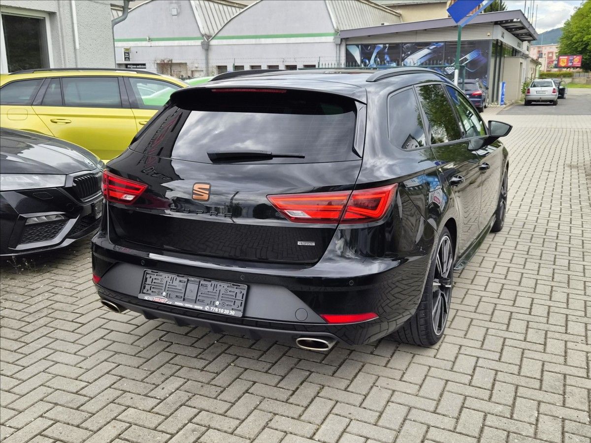 Seat Leon, 2,0 CUPRA 300 ST 4Drive*PANORA - fotka 3