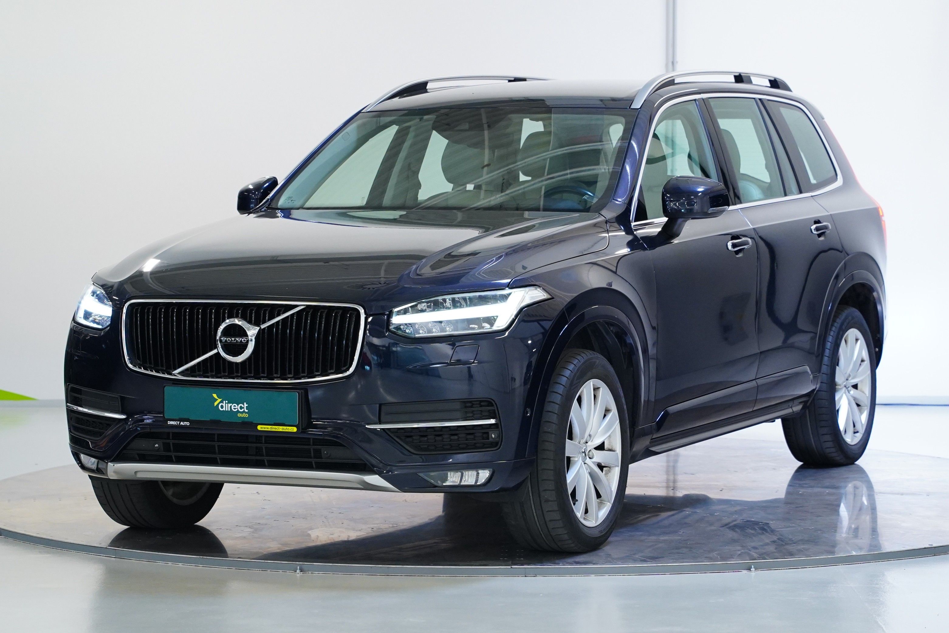 Volvo XC90, 2.0D 165 kW