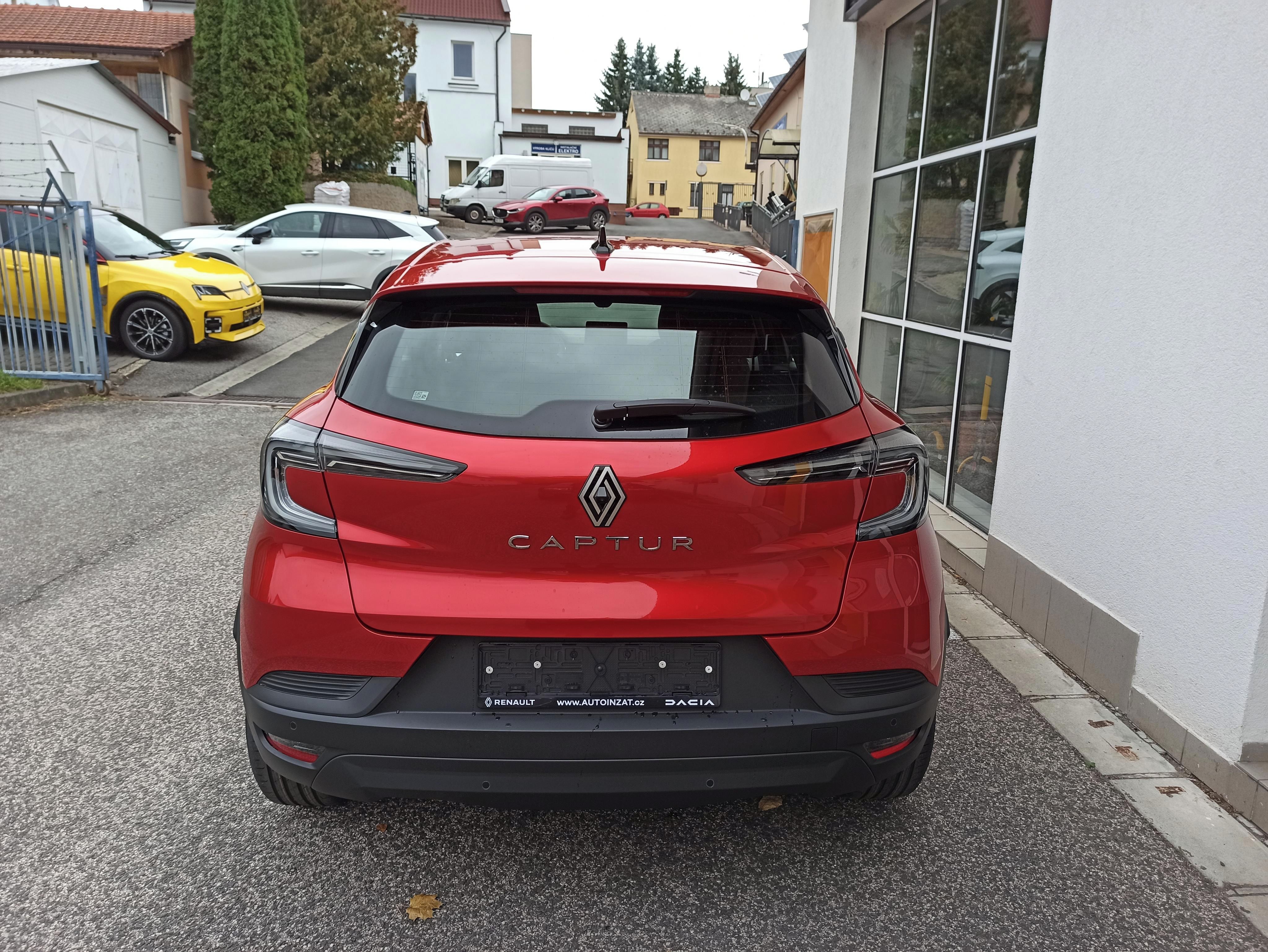 Renault Captur, Evolution TCe 115 - fotka 5