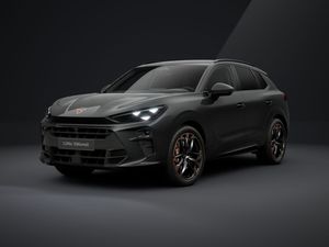 Cupra Terramar