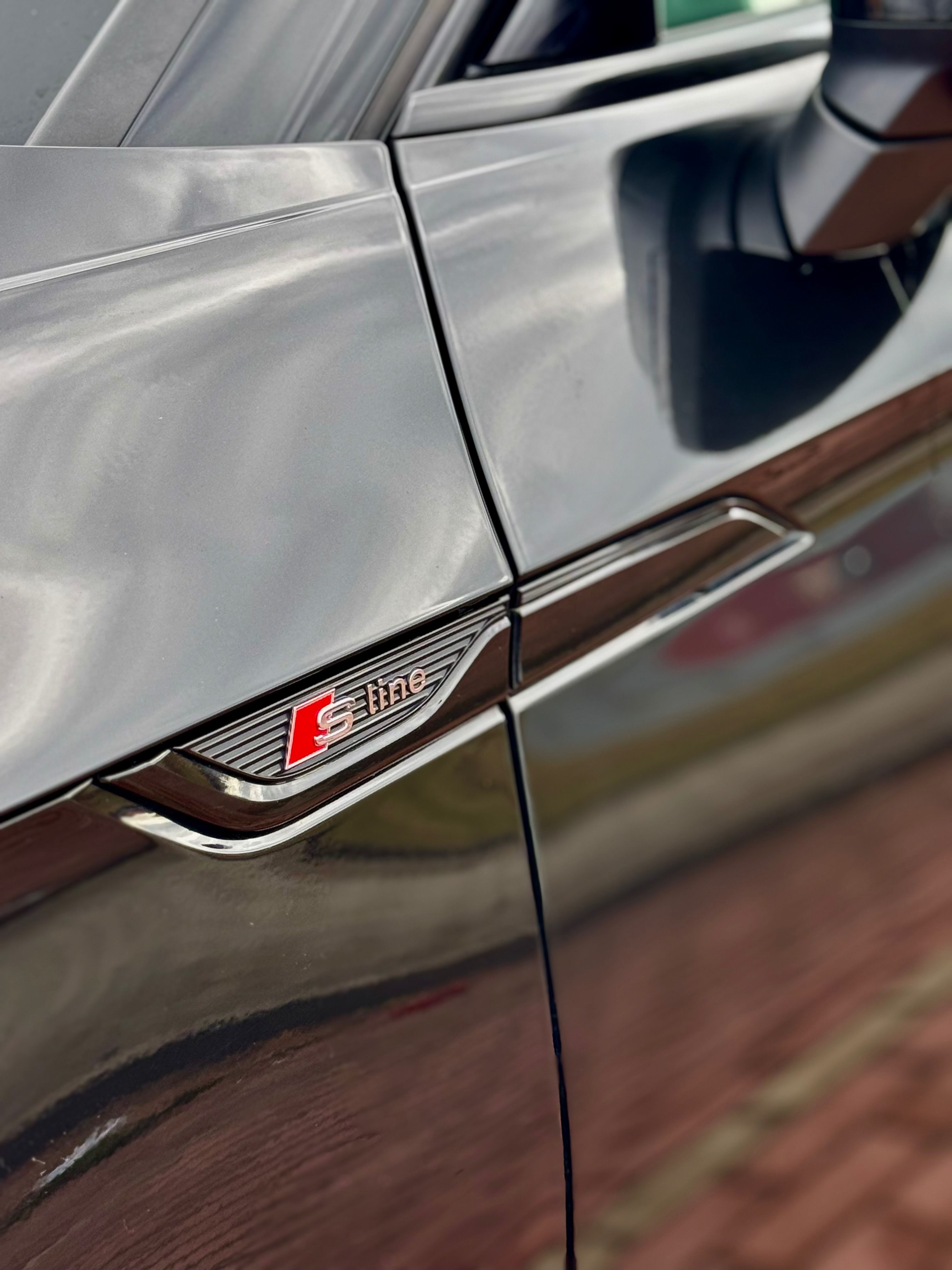Audi A5, Audi A5 S-line - fotka 6