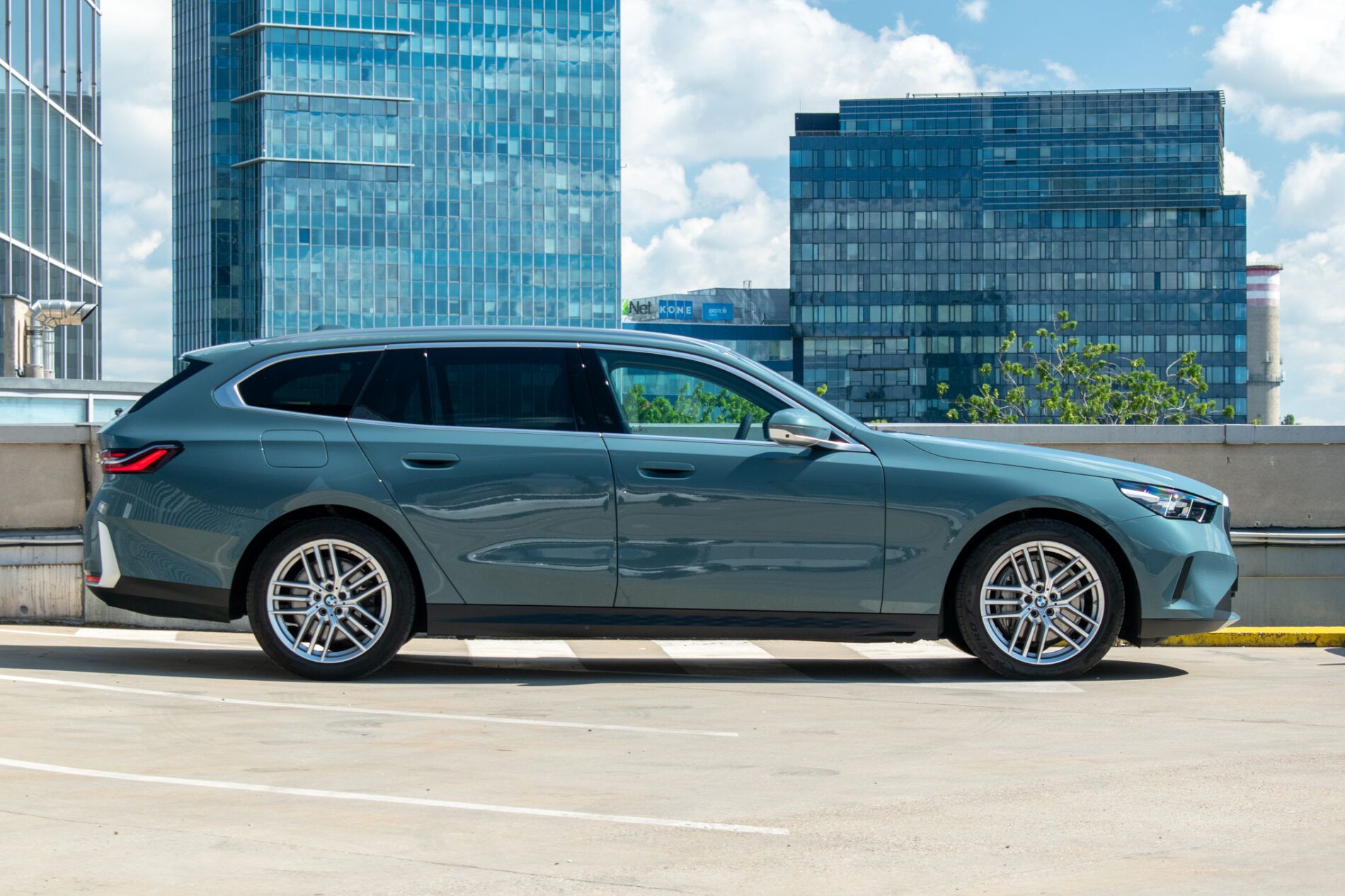 BMW, rad 5 Touring - fotka 4
