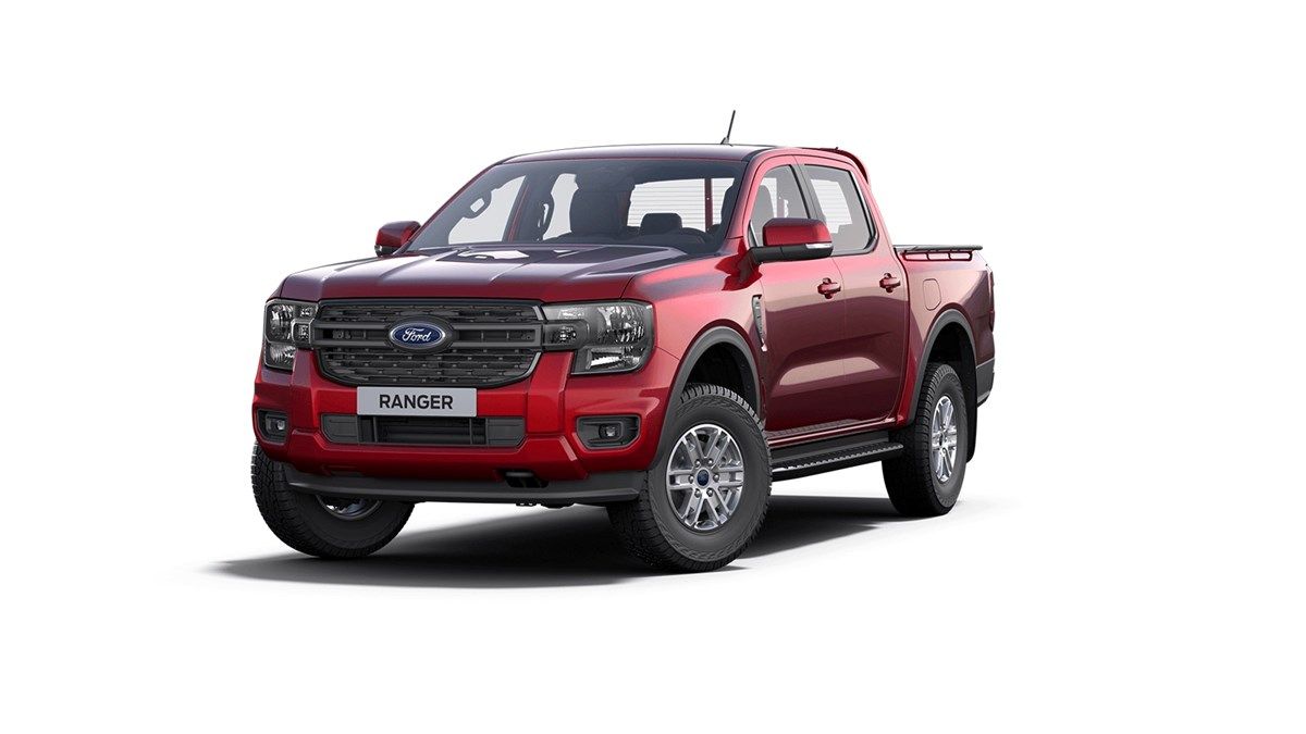 Ford Ranger, XLT, 3.0 EcoBlue V6, Aut. - fotka 3