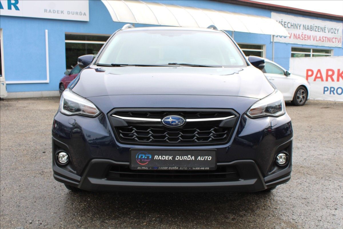Subaru XV, 1,6 i  1.MAJ,AUTOMAT,4X4,DPH - fotka 2