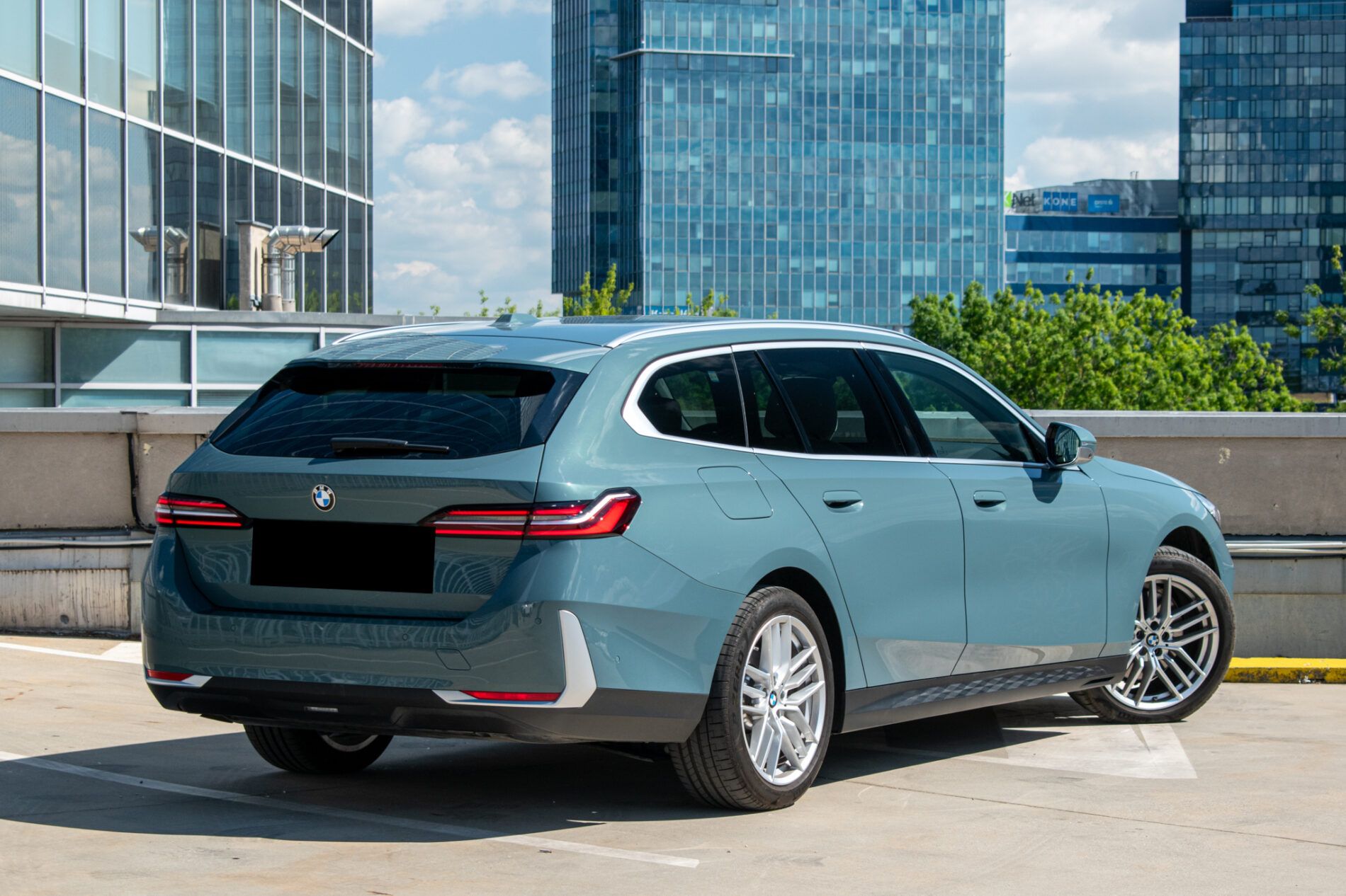 BMW, rad 5 Touring - fotka 5