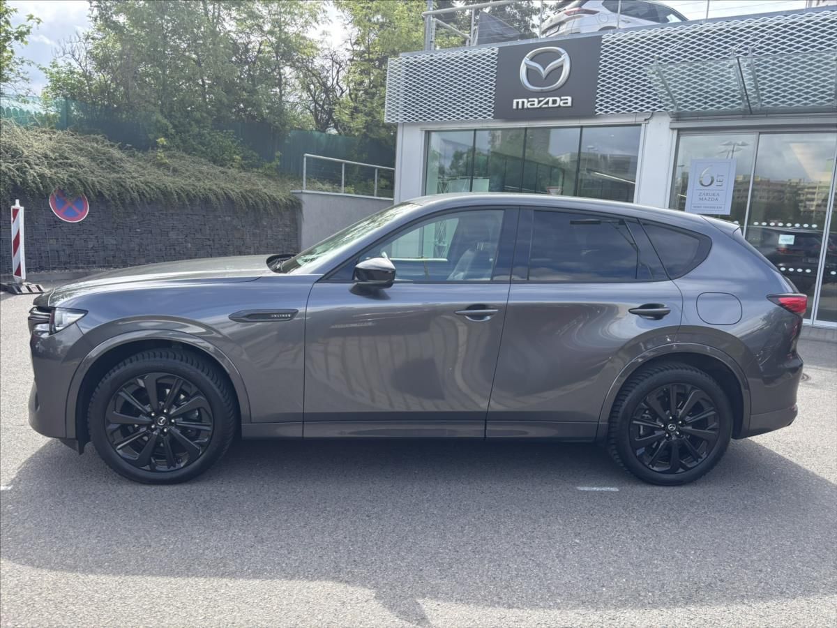 Mazda CX-60, 3,3 D 4x4 Homura TAŽNÉ ZÁRUKA - fotka 2