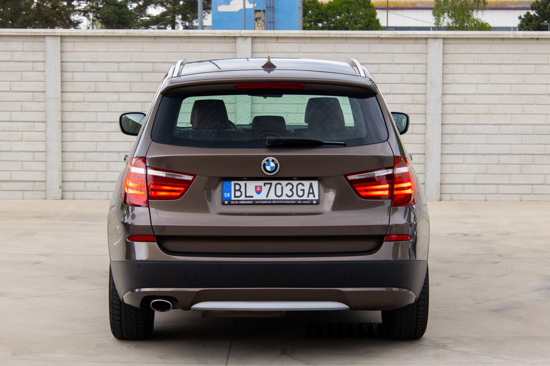 BMW X3 - fotka 6