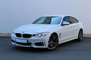 BMW Řada 4, 420d xDrive Gran Coupé