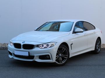 420d xDrive Gran Coupé