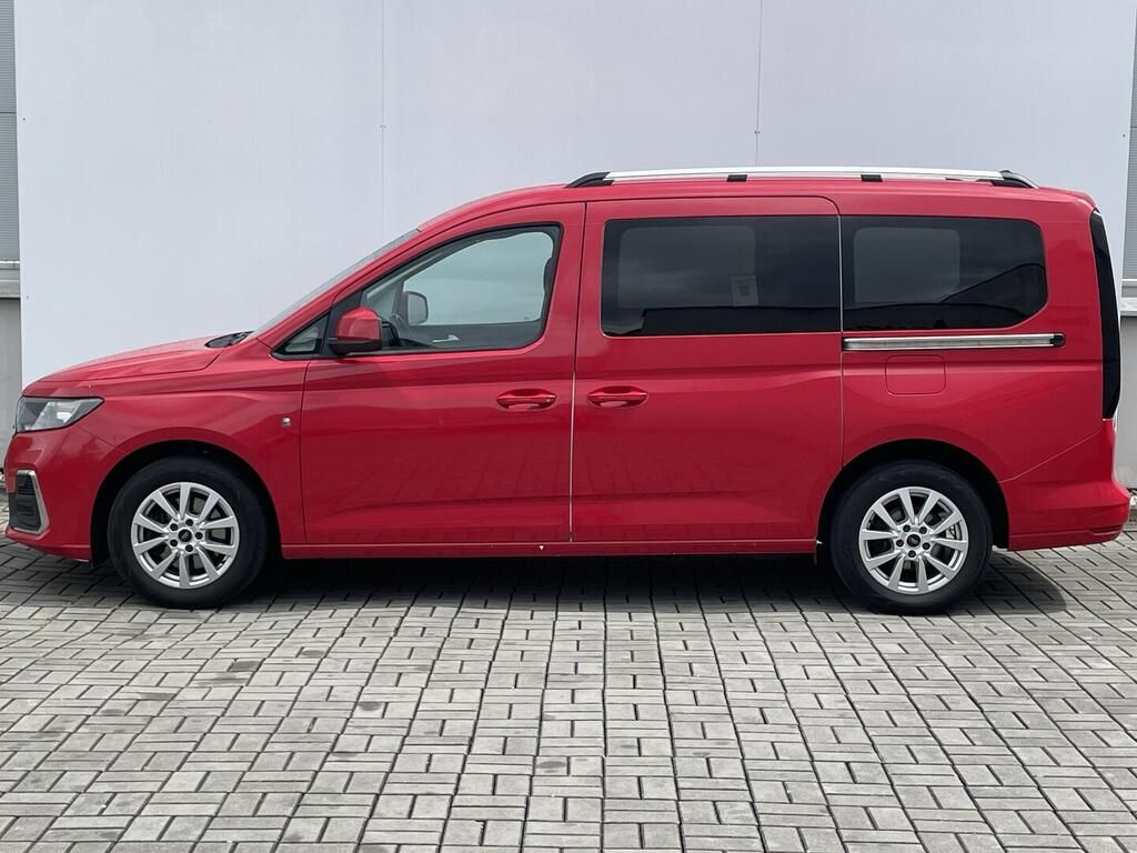 Ford Tourneo Connect, 1.5 EcoBoost 84 kW - fotka 3