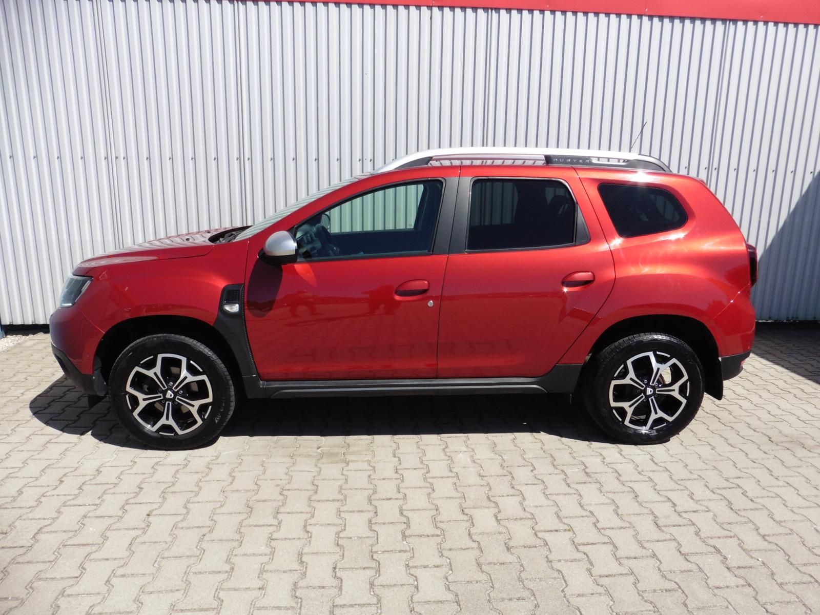 Dacia Duster, 1.0 TCe 74 kW Prestige  ... - fotka 6