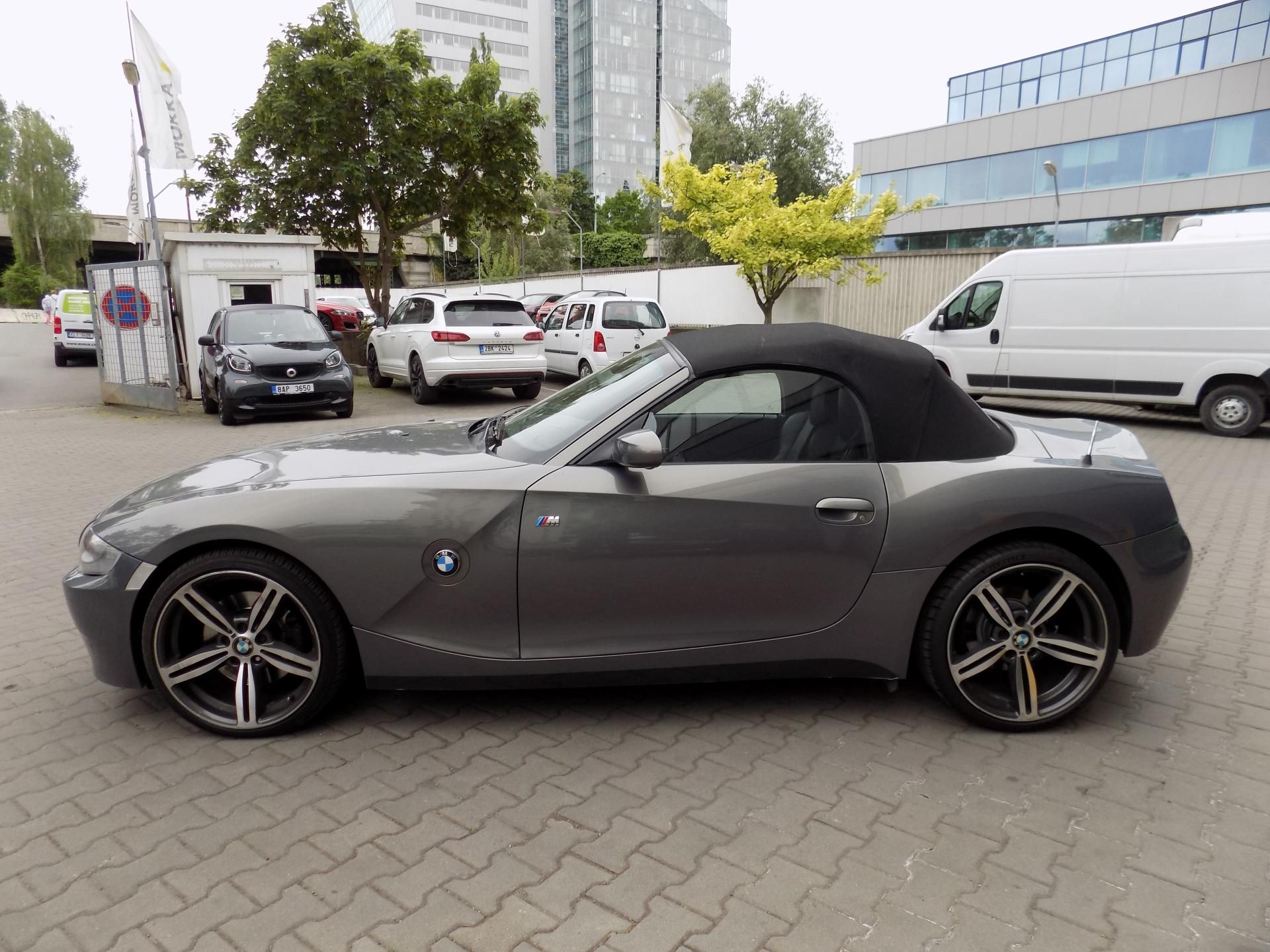BMW Z4, 3.0 SI - fotka 5