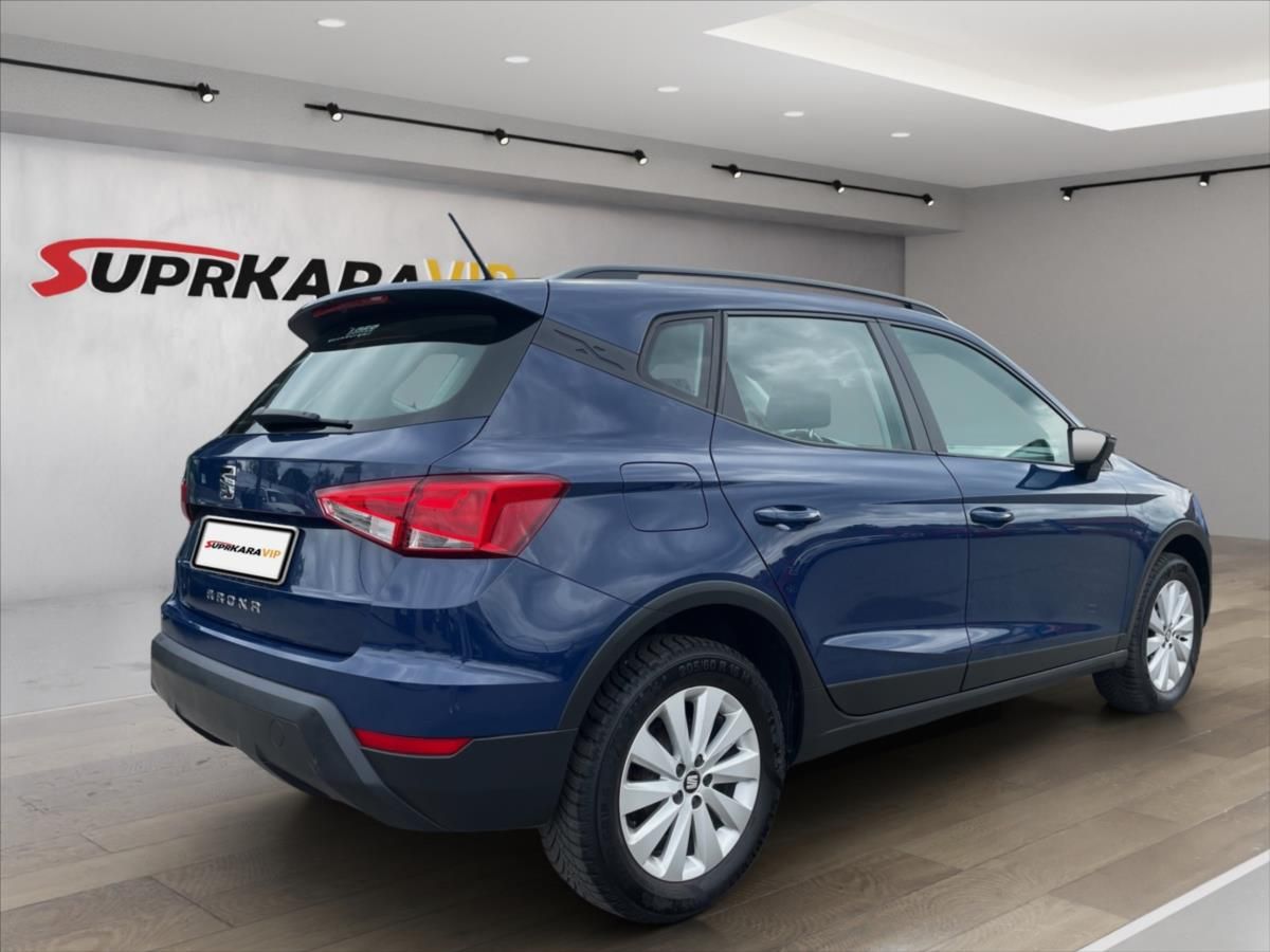 Seat Arona, 1,0 TSi Style*D.Klima*Příprava - fotka 5