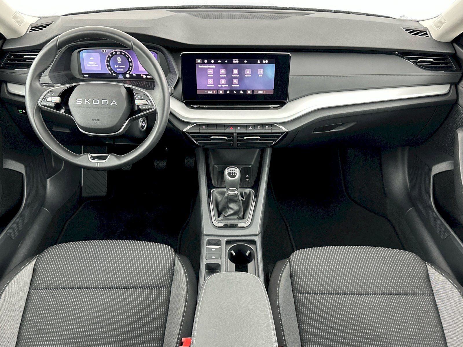 Škoda Octavia, 1.5 TSI 85 kW Selection - fotka 5