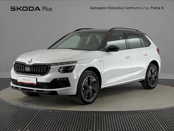 1.5TSI110 kW Monte Carlo 7DSG