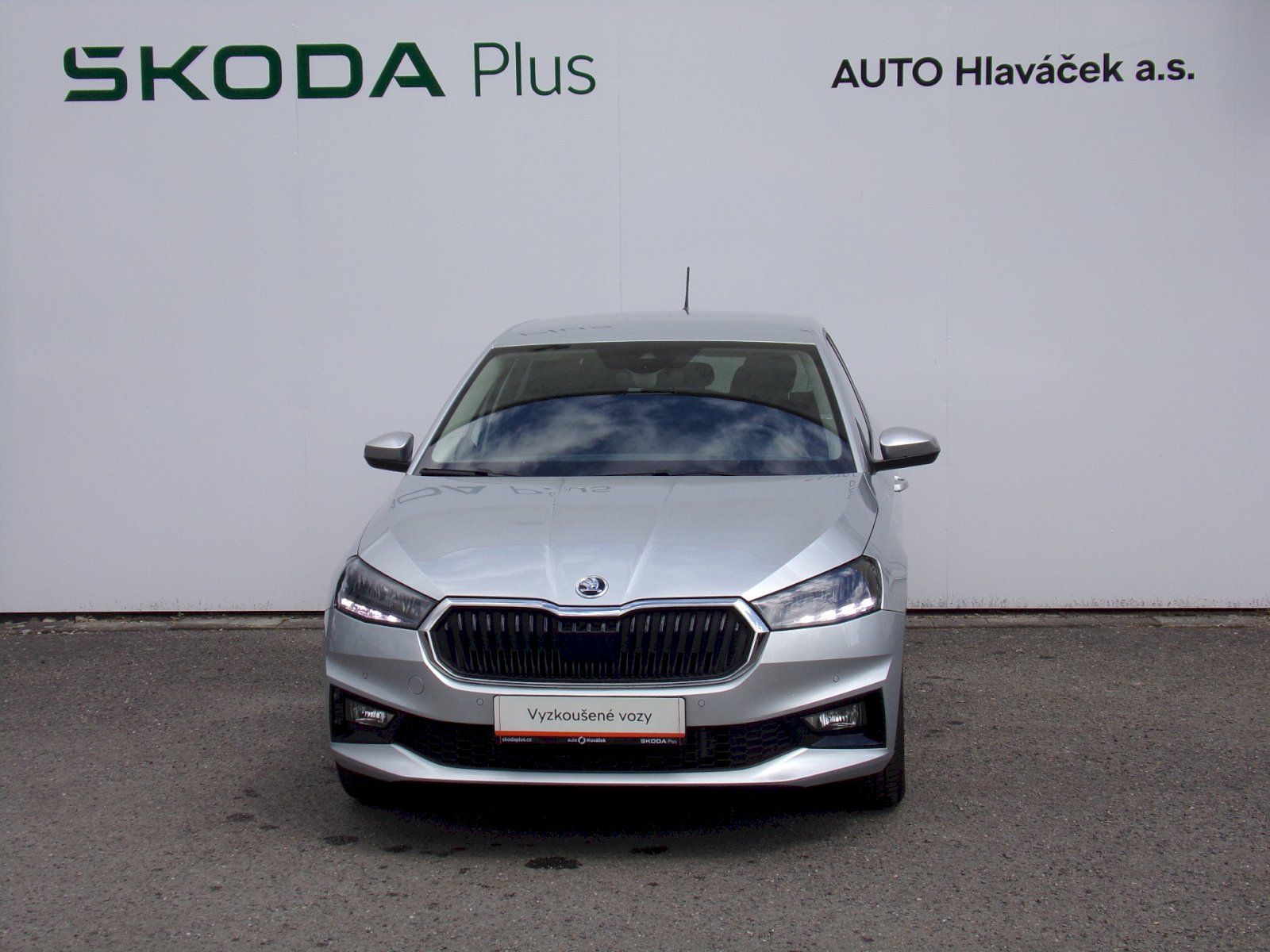 Škoda Fabia, Selection 1.0TSI 70kW M5F - fotka 4