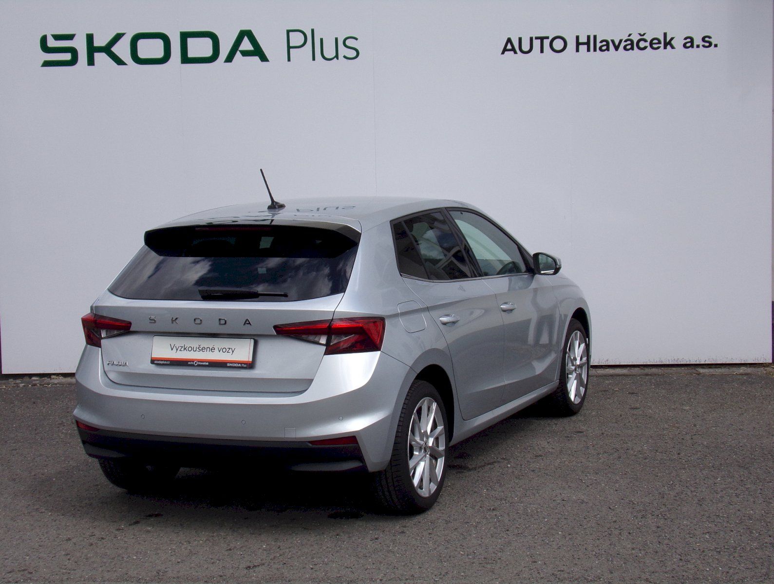 Škoda Fabia, Selection 1.0TSI 70kW M5F - fotka 2