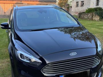 Ford S-MAX 2.0 AWD 132 kW