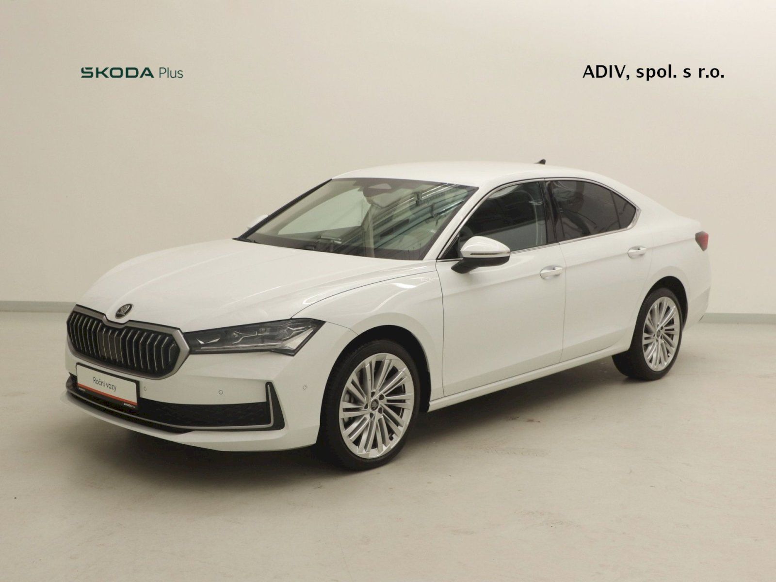 Škoda Superb, DSG 2.0 TDI 142 kW 4x4 L&K
