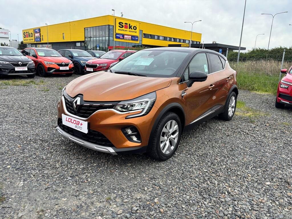 Renault Captur, 1.3 TCe _ kW
