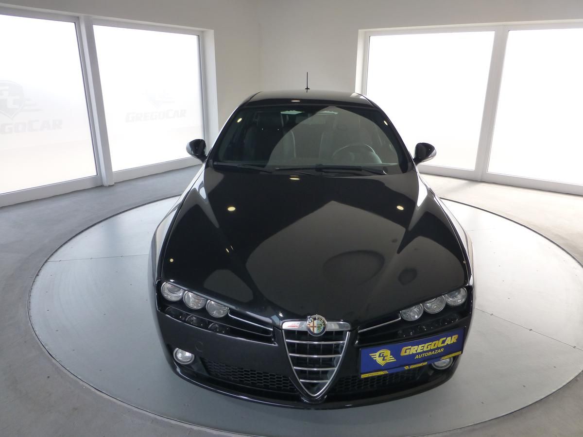 Alfa Romeo 159, 1,9JTD-110KW*VYHŘ.SED**XENONY* - fotka 3