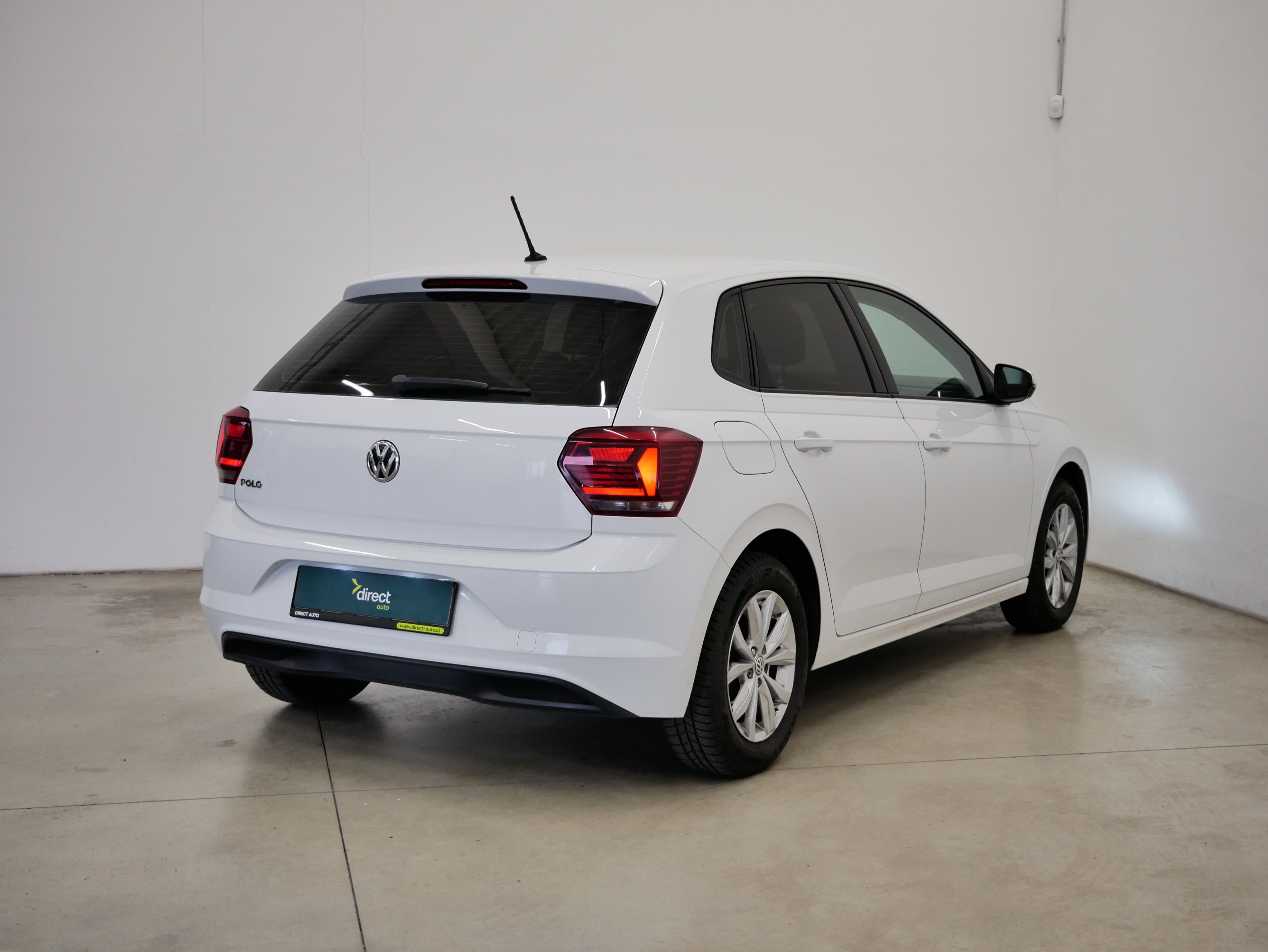 Volkswagen Polo, 1.0TSI 70kW HIGHLINE - fotka 2