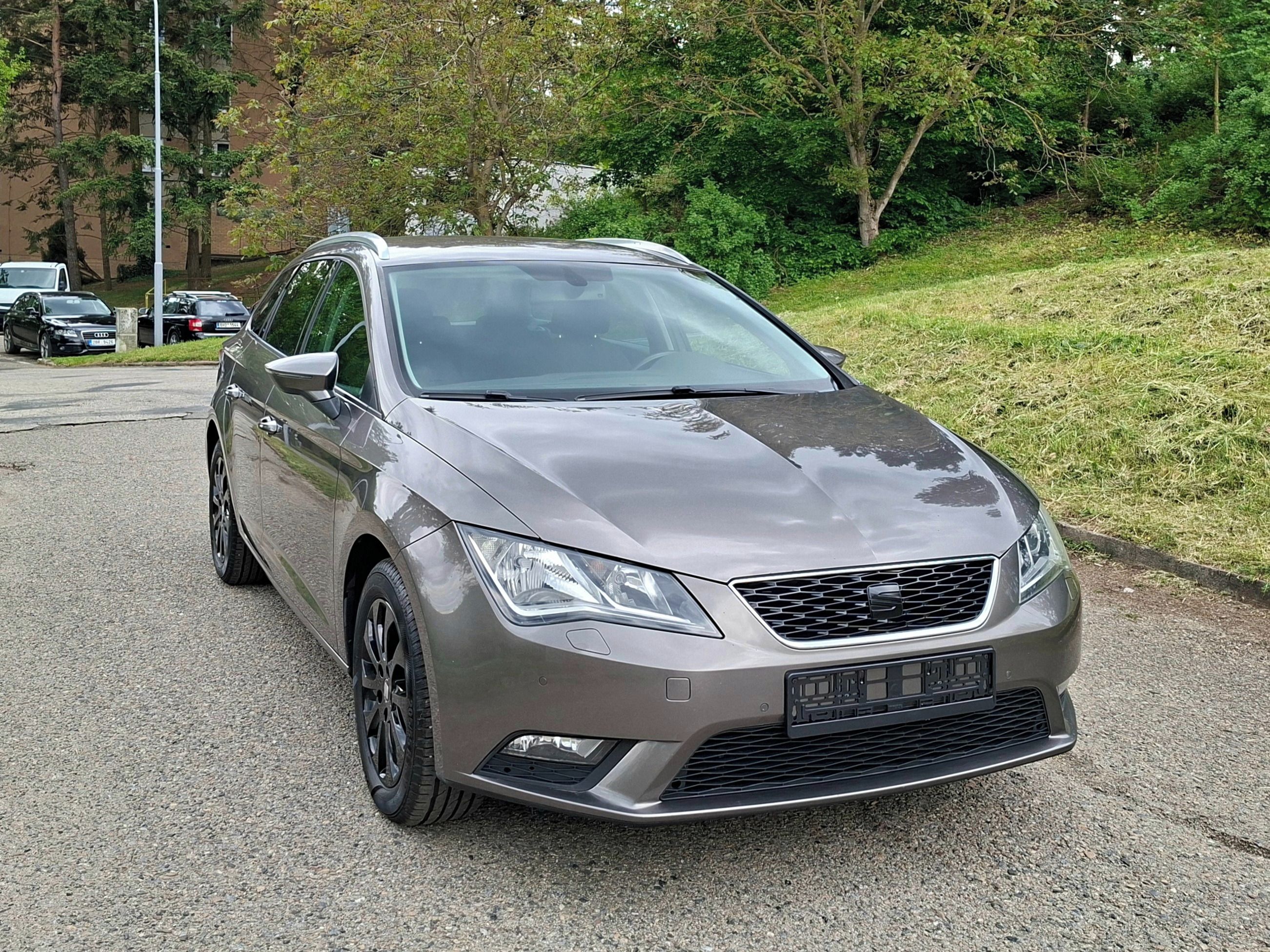 Seat Leon, TDI ST/nováTK/Tažné - fotka 4