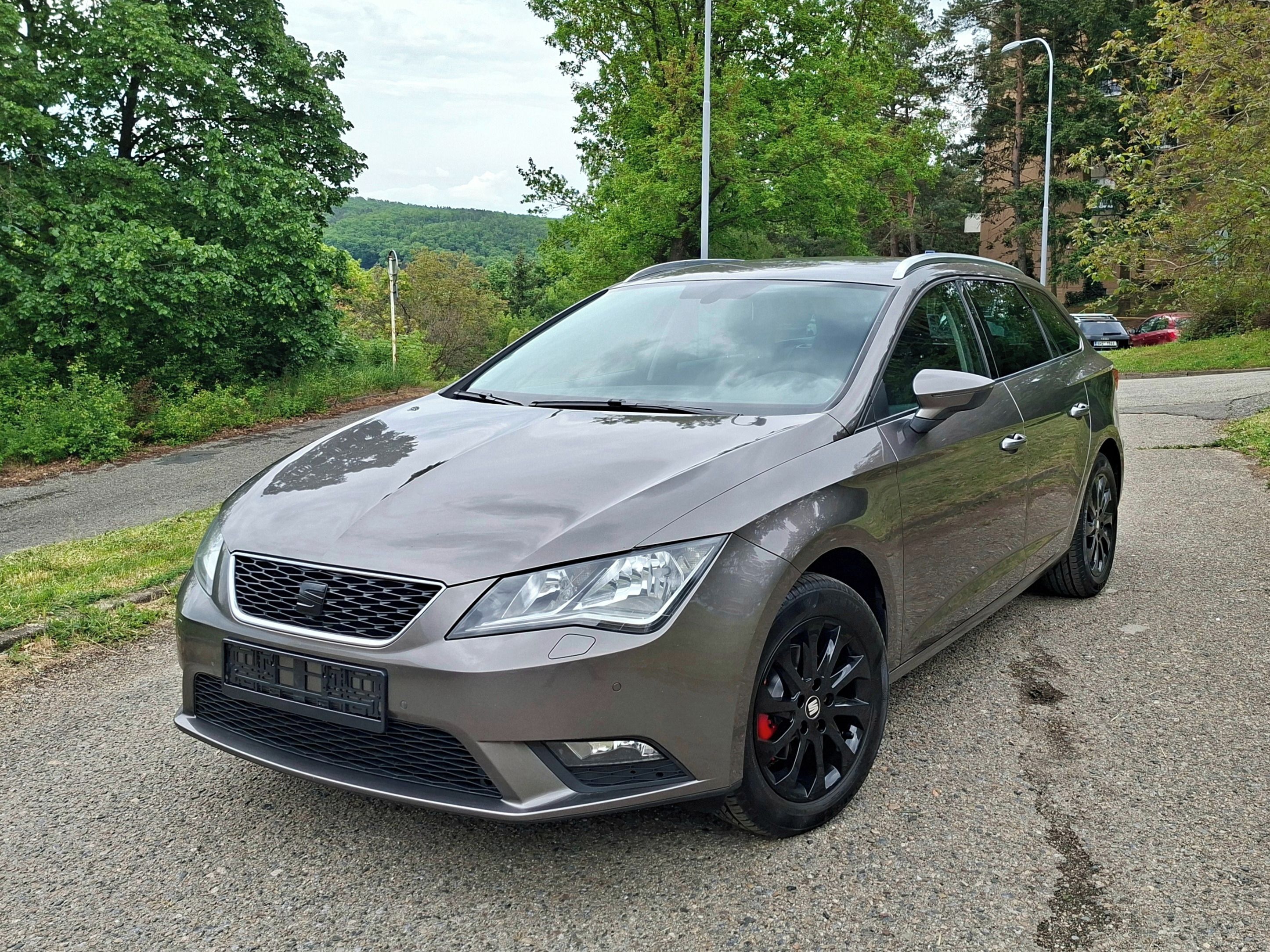 Seat Leon, TDI ST/nováTK/Tažné
