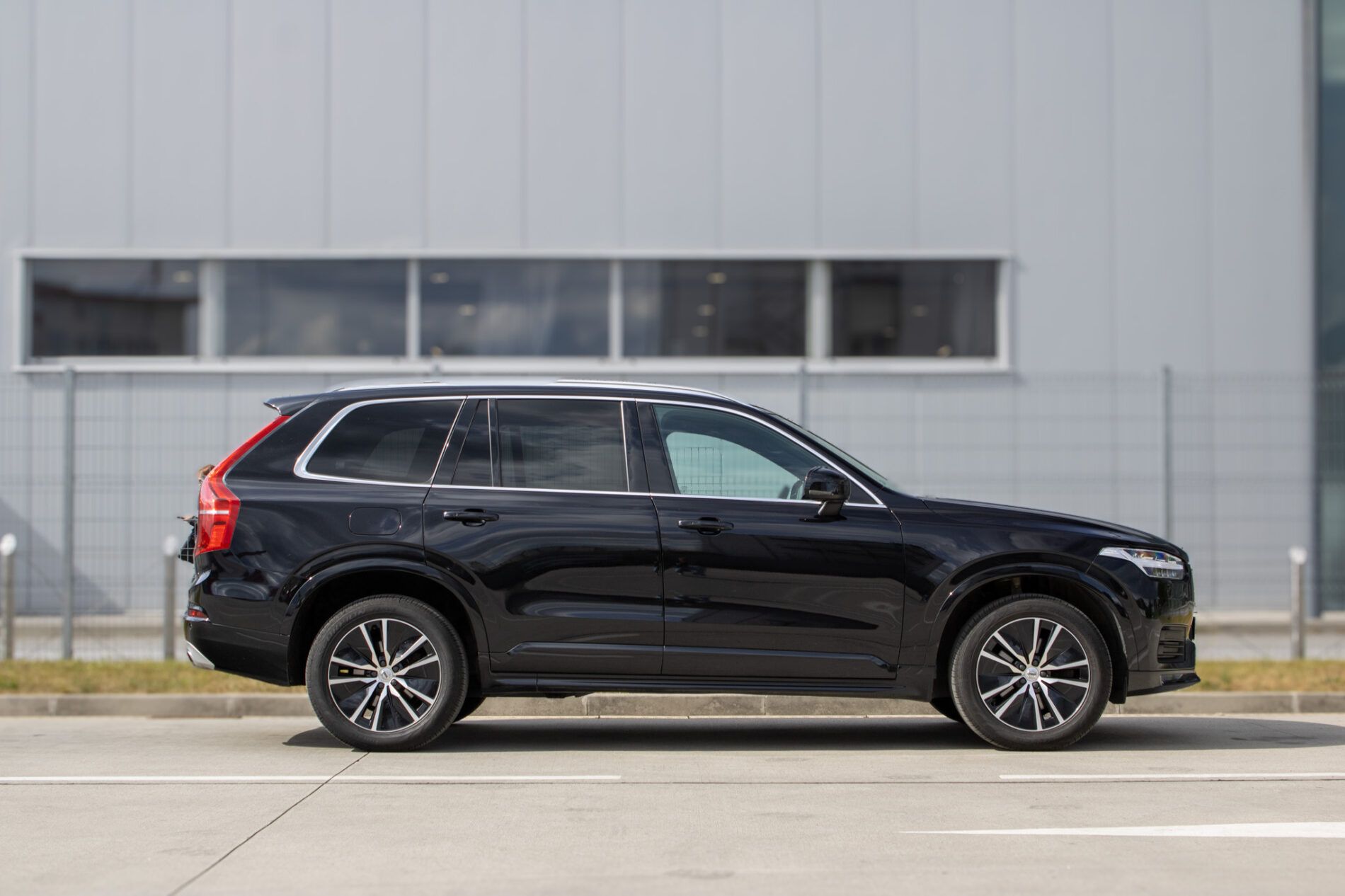 Volvo XC90 - fotka 4