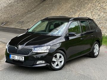 1.0 TSI 70 kW Ambition ZÁRUKA