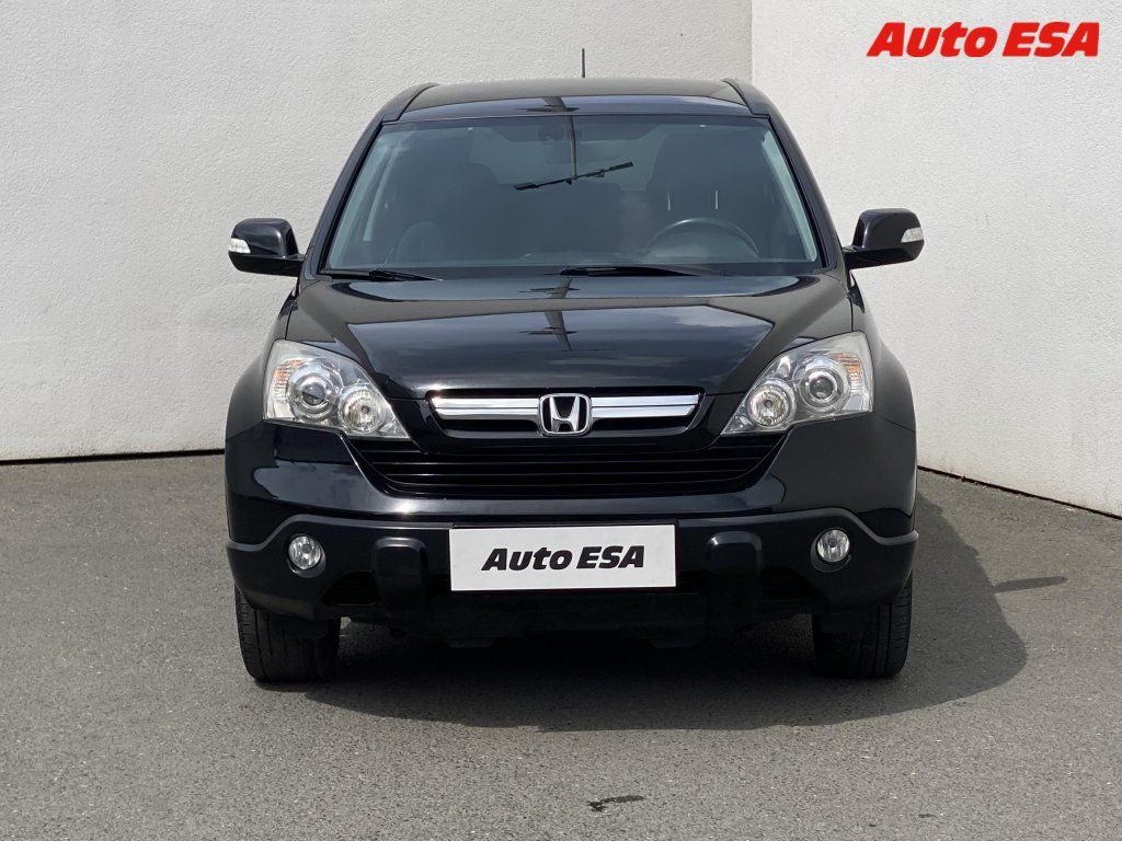 Honda CR-V, 2.2 CDTi - fotka 2