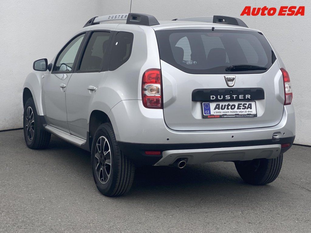Dacia Duster, 1.2TCe,Kamera - fotka 6