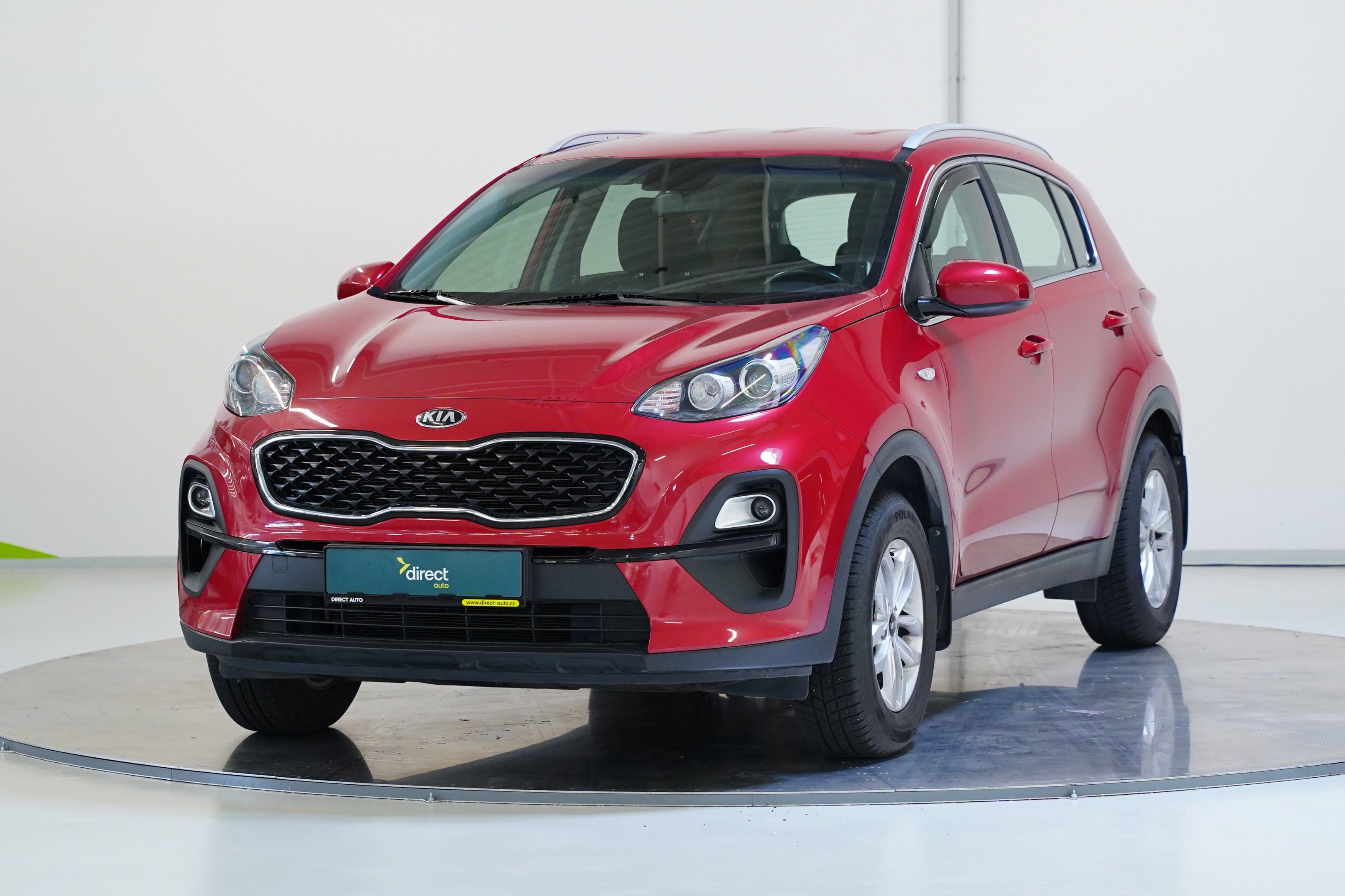 Kia Sportage, 1.6 GDi 97 kW