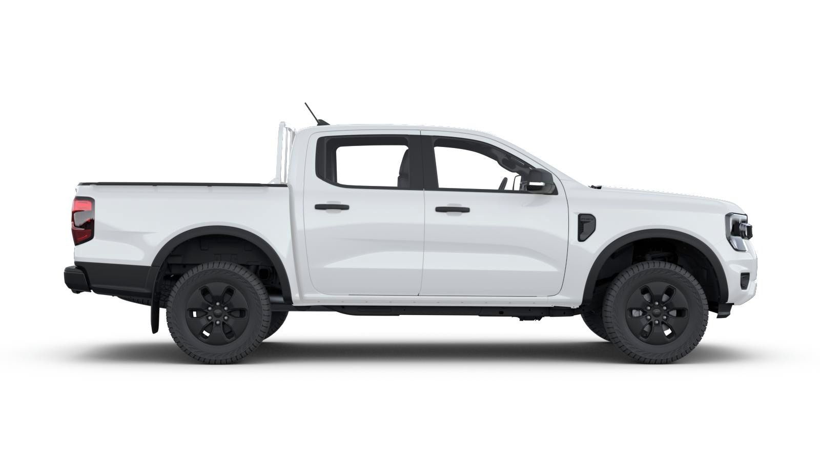 Ford Ranger, XLT, 2.3 PHEV 281k e-4WD - fotka 3