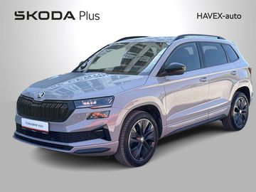 1.5 TSI DSG Sportline