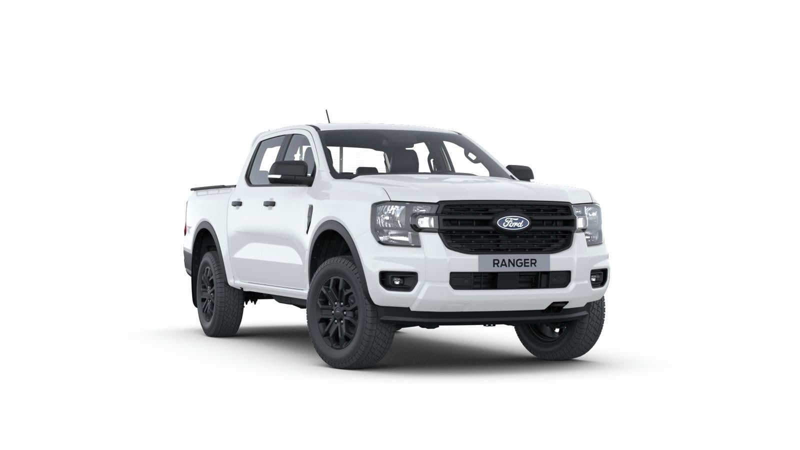 Ford Ranger, XLT, 3.0 V6 240k e-4WD
