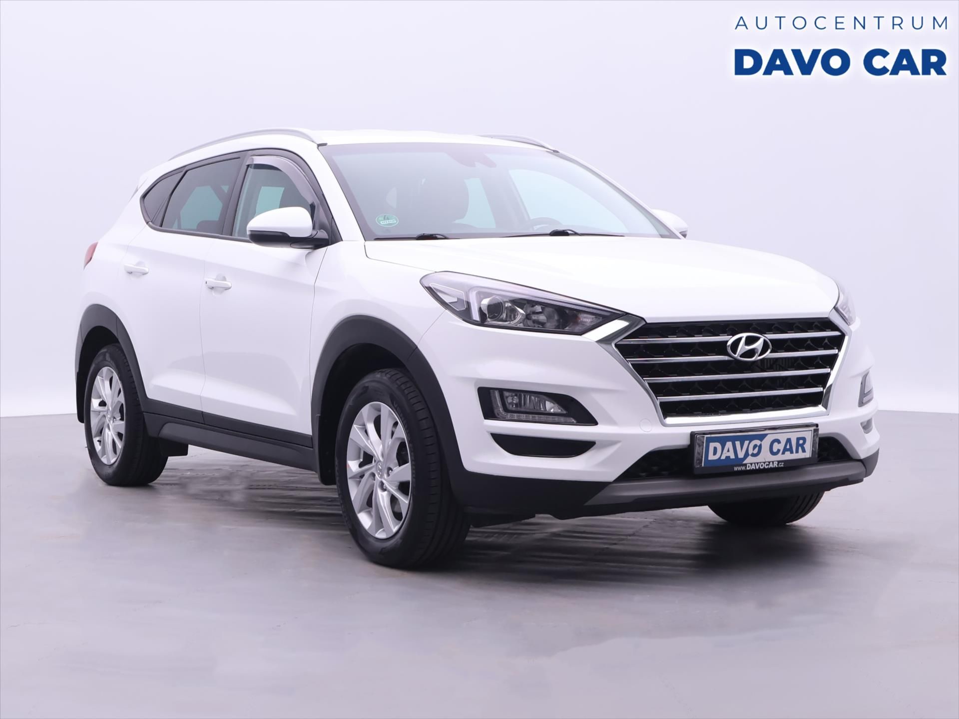 Hyundai Tucson, 1,6 CRDI 85 KW CZ