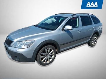 Scout 2.0 TDI, 4X4