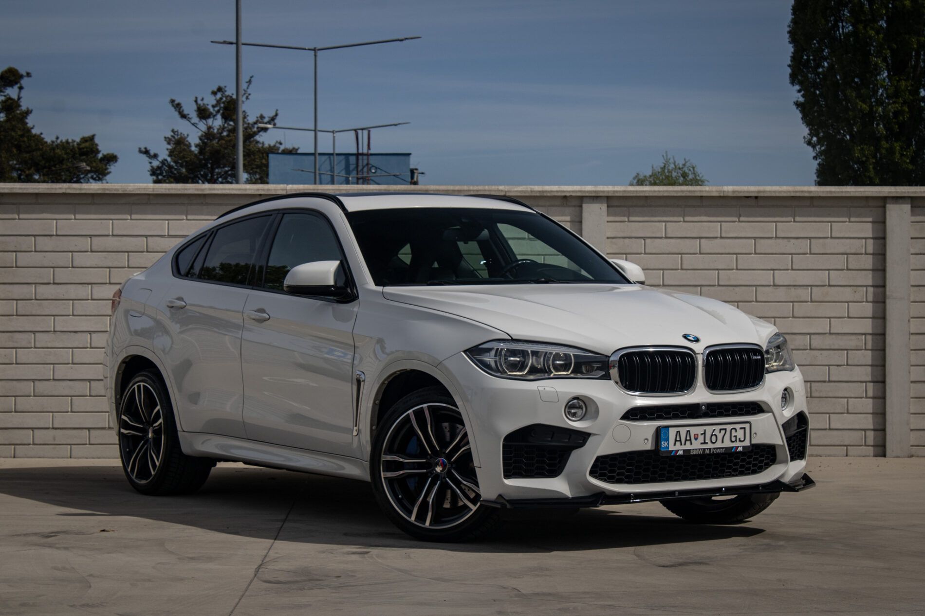 BMW X6 - fotka 3