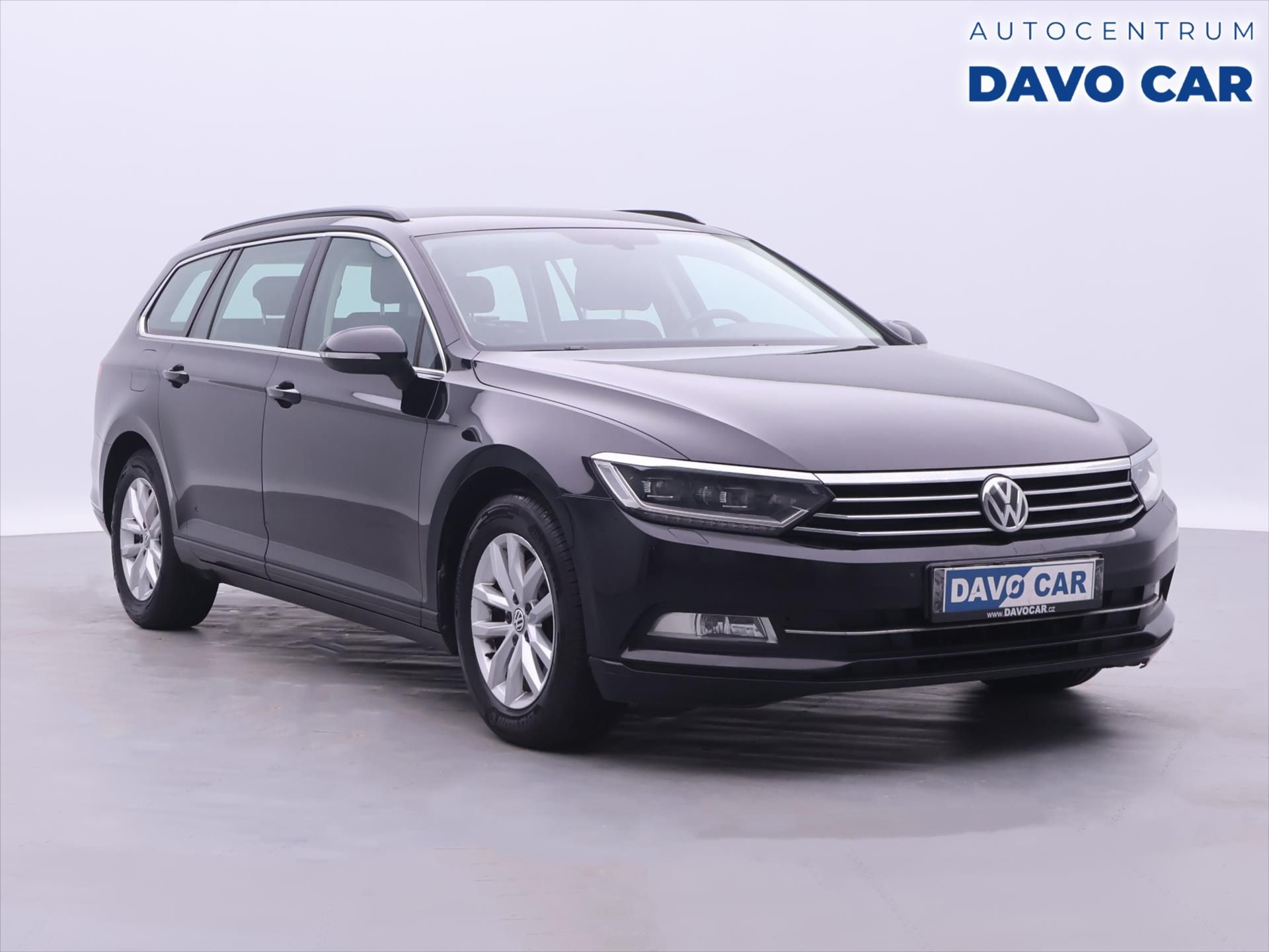 Volkswagen Passat, 1,6 TDI High LED